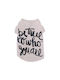 Pet Dog Shirt Be True To Who You Are L 30cm