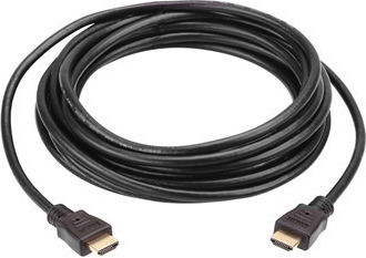 Aten Kabel HDMI-Stecker - HDMI-Stecker 15m Schwarz