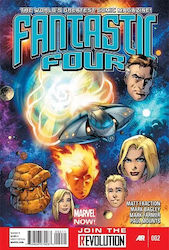 Fantastic Four Vol. 2
