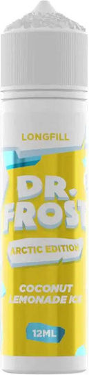 Dr. Frost Shot de aromă 12ml/60ml 1buc Coconut Lemonade Ice