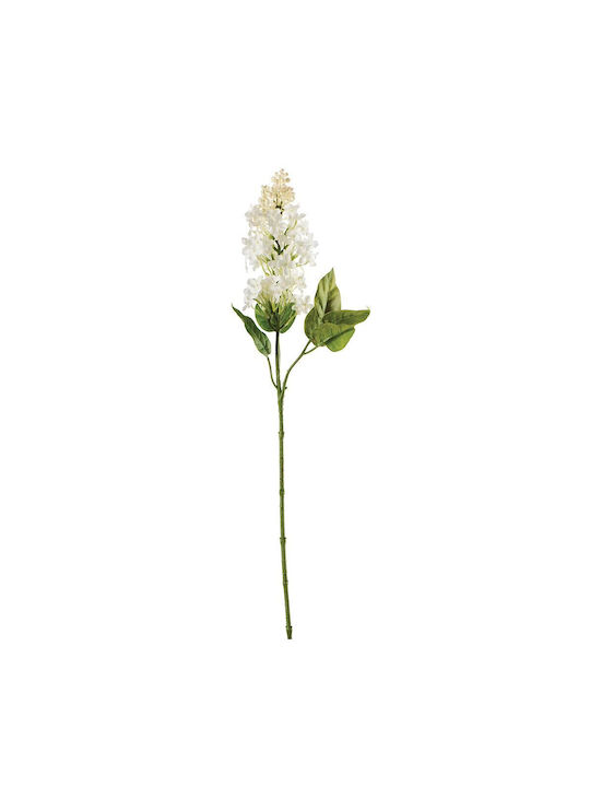Künstlicher Flieder-Blumenstrauß 12 Blüten 48 Cm Hoch, 25 Cm