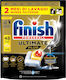 Finish Ultimate Plus 48 Dishwasher Capsules