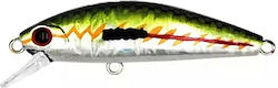 Soul Lures Minnow 50s Artificial Bait Minnow No9 #9 - Silver Coris Soul Lures Minnow 50s Artificial Bait Minnow No9 #9 - Silver Coris