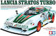 Φιγούρα Μοντελισμού Lancia Stratos Turbo 1/24