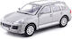 1/24 Porsche Cayenne 2008 Grey Metallic