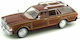 1/24 Chrysler Lebaron Town & Country 1979 Brown Woody