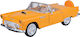 1/24 Ford Thunderbird Cabrio 1956 Gelb