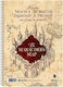 Harry Potter Spiral Heft Geregelt A4 120 Blätter 4 Themen 1Stück (Μiverse Designs)