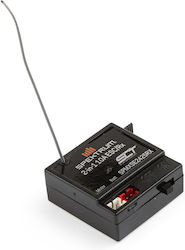 Spektrum 10 Amp Brushed 2-in-1 ESC SLT Receiver Combo Spmxse2425rx Spektrum