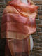 Women's Silk Scarf Orange