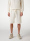 Men's Shorts White