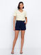 Women's Shorts Navy Blue