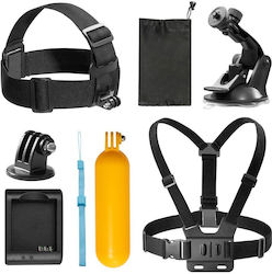 Akaso Action Camera Accessories 7 Pieces Gadgets Akaso Action Camera Accessories 7 Pieces Gadgets
