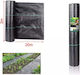 000.230.18143 Ground Cover Fabric 100g/m² 2x20m Black