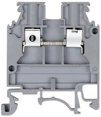 Reihenklemme 4mm Kut4n Grau Elmex Indien