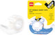 Double-Sided Tape Deli Stick Up Base 18mmx6m