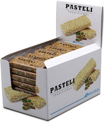 Grecobars Μπάρα Δημητριακών Παστέλι 35 X 40g