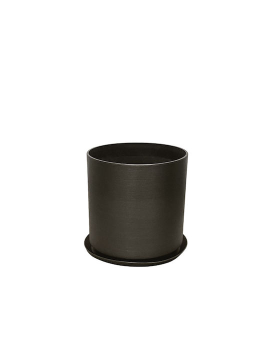 Marhome Κασπώ Πέτρινο Γκρι 35x35x35εκ.