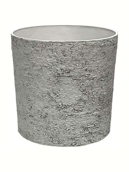 Marhome Κασπώ Πέτρινο Γκρι 43x43x43εκ.