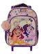 Must Team My Little Pony Sunny Pip School Trolley Bag Kindergarten Pink 8 Litre 27 x 10 x 31 cm
