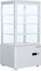 Karni Maintenance & Freezing Showcase Tabletop with Capacity 68lt 44.7x40x89.4cm