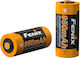 Fenix Επαναφορτιζόμενη Μπαταρία 16340 Li-ion 950mAh 1τμχ