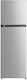 Morris Double Door Refrigerator 266lt Total NoFrost H165.7xW54.5xD66cm Inox T72266ETN