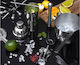Gläser, Tassen & Krüge Cocktail-Set 16 Zubehör Kv7350 3664944361046