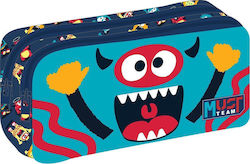 Must Team Cylinder Pencil Case
