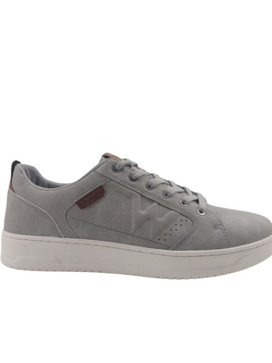 Wrangler Reno Herren Sneakers Grau