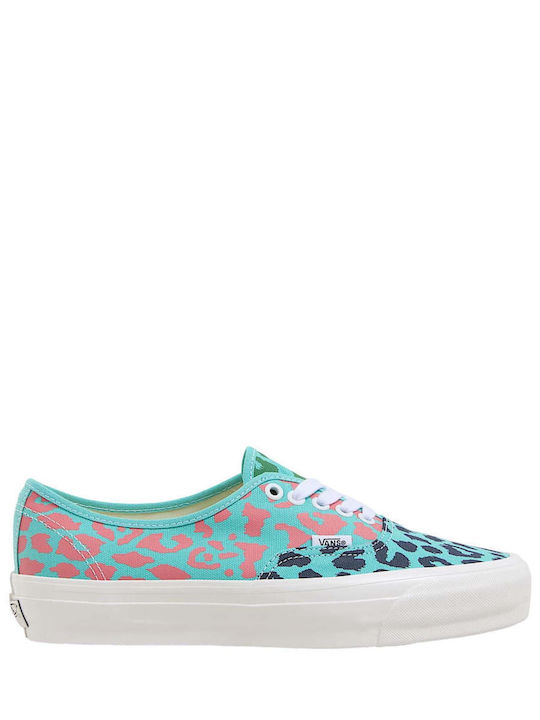 Vans LX Authentic 44 Γυναικεία Sneakers Πράσινα