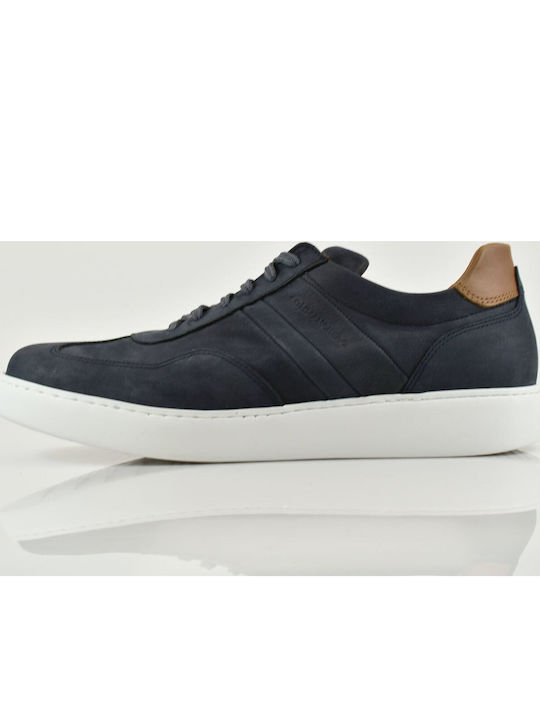 Commanchero Original Herren Sneakers Blau