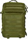 Colorlife Militärischer Rucksack Rucksack Grün 45Es