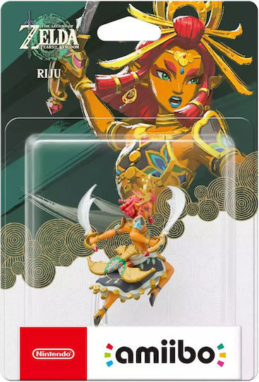 Amiibo The Legend of Zelda Character Figure for Switch