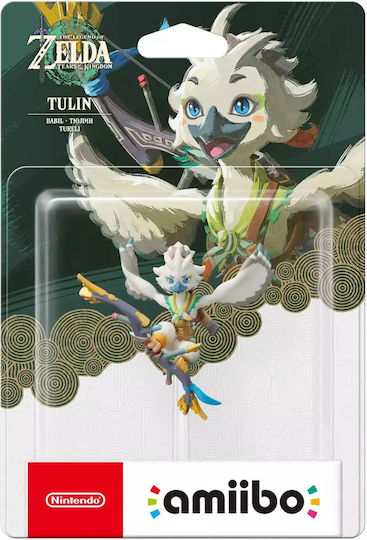 Amiibo The Legend of Zelda Character Figure for Switch