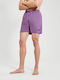 Lamina Ανδρικό Μαγιό Σορτς Dark Purple SHZ16468-300