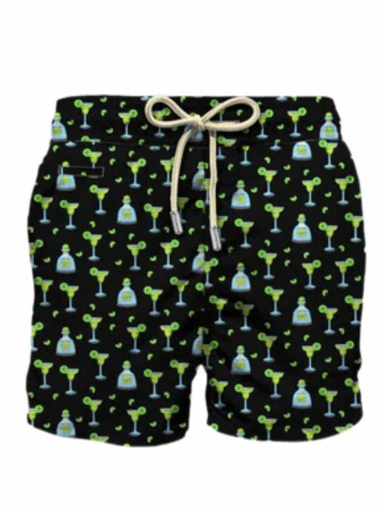 MC2 Lighting Micro Fantasy Men's Swimwear Short...