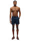 D3 Ovin Men's Swimwear Shorts Navy Blue