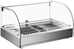Karni Показвач за загряване на продукти Камера с мощност 800W Ш55.5 x Д38 x В30.3 см.