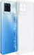 Techwave Clear 2mm Case Realme 8 8 Pro Camera Protection