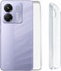 Volte-Tel Slimcolor Air Back Cover Silicon 2mm Transparent (Poco M7 Pro)