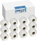 G&G Self-Adhesive Label Rolls 36x89mm 1pcs