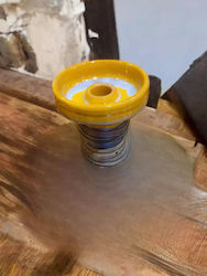 Oblako Killer Schalen Shisha-Gelb