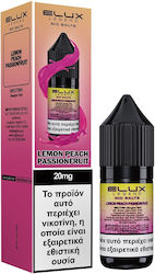 Elux Lemon Peach Passion Fruit 20mg 10ml Elux Lemon Peach Passion Fruit 20mg 10ml