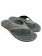 Ανδρικά Flip Flops Ανατομικά Πράσινα