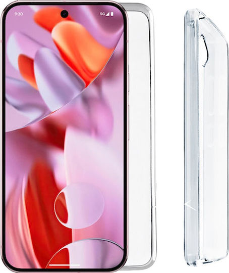 Volte-Tel Slimcolor Air Back Cover Silicone 2mm Transparent (OnePlus 10 Pro)