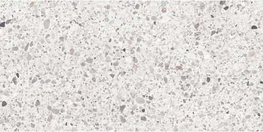Karag Tropical Fliese Boden / Wand Innenbereich 120x60cm Tropical White