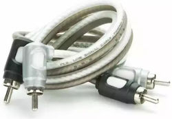 Connection Stereo RCA Cable Ft2 100cm
