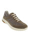 Wildleder Herren Freizeitschuhe Anatomisch Braun