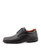 Pantofi casual pentru bărbați Anatomici Negre